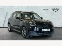 Used Mini Countryman Classic 170 HP (125 kW) 2024 Midnight black ii SUV