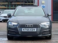 Used Audi A4 Sport 190 HP (139 kW) 2016 Grey Estate
