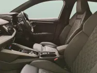 Begagnad Audi S3 Sportback Advanced 310 HK (228 kW) 2022 Vit Halvkombi