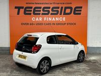 used Citroën C1 1.0 FEEL 3d 68 BHP