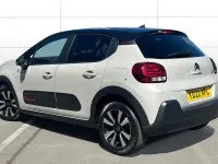 Begagnad Citroën C3 PureTech 83 HK (61 kW) 2022 Beige Halvkombi