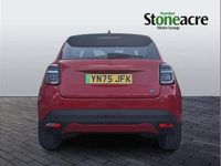 New Fiat 600 Red 114 kW (156 HP) 2025 Red SUV