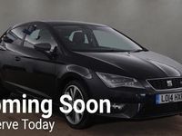 Used Seat Leon SC FR 184 HP (135 kW) 2014 Hatchback