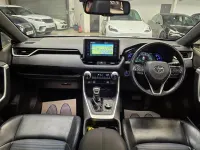 Used Toyota RAV4 Hybrid 2019 Silver SUV