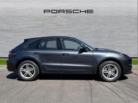 Used Porsche Macan S 354 HP (260 kW) 2019 Grey SUV