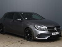 Used Mercedes A200 AMG Line Premium 136 HP (100 kW) 2017