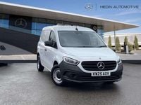 Used Mercedes Citan 110 95 HP (69 kW) 2025 White Van