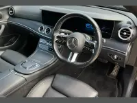 Used Mercedes E300 AMG line 301 HP (221 kW) 2020 Black Sedan