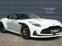 New Aston Martin DB12 680 HP (500 kW) 2026 Coupe