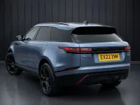 Used Land Rover Range Rover Velar SE Dynamic 204 HP (150 kW) 2022 Blue SUV