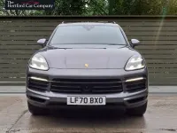 Usado Porsche Cayenne 440 HP (323 kW) 2020 Cinzento SUV
