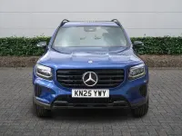 Used Mercedes GLB200 Executive 163 HP (119 kW) 2025 Blue SUV