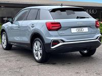 New Audi Q2 S-Line 2026 Grey SUV