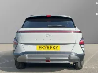 Used Hyundai Kona Ultimate 138 HP (101 kW) 2026 Grey SUV