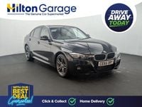 Used BMW 335 M Sport 313 HP (230 kW) 2015 Black Sedan