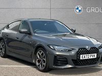 Used BMW 430 Gran Coupé M Sport 242 HP (177 kW) 2022 Grey Coupe
