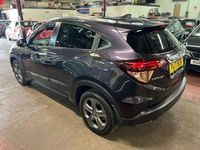 Used Honda HR-V EX 2017 Black SUV