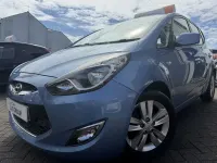 Used Hyundai ix20 Active 125 HP (91 kW) 2015 Blue Hatchback