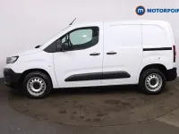Usado Peugeot Partner 2025 Branco Monovolume