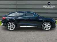 Used Audi Q3 Sportback S-Line 2020 Black SUV