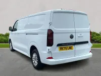 Used VW T7 Pro 150 HP (110 kW) 2025 White Van