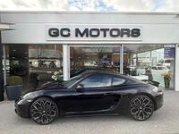 Used Porsche 718 Cayman 2023 Black Coupe