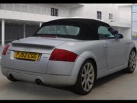 Used Audi TT Performance 225 HP (165 kW) 2002 Coupe