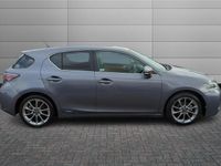 used Lexus CT200h 1.8 Advance 5dr CVT Auto - 2013 (13)