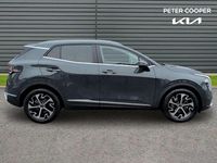 Used Kia Sportage 180 HP (132 kW) 2025 Grey SUV