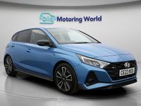 Used Hyundai i20 N Line 120 HP (88 kW) 2023 Hatchback