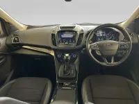 Used Ford Kuga Titanium 180 HP (132 kW) 2019 Blue SUV