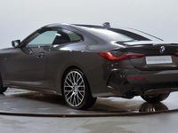 Used BMW M440 Comfort Edition 340 HP (250 kW) 2022 Grey Sedan