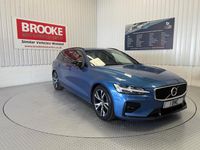 Used Volvo V60 R-Design 2019 Blue Estate