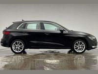 Used Audi A3 e-tron Sport 200 HP (147 kW) 2025 Black Hatchback