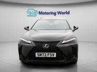 Used Lexus UX 250h Sport Design Packet 2022 Black SUV