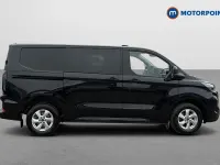 Used Ford Transit Custom Limited 136 HP (100 kW) 2025 Black Van