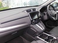 used Honda CR-V 2.0 i-MMD Hybrid SR 5dr eCVT