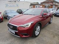 used Infiniti Q30 1.6D SE 5dr