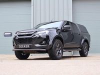 Nowe Isuzu D-Max 2026 Czarny Pickup