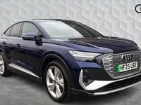 Used Audi Q4 Sportback e-tron S-Line 125 kW (170 HP) 2025 SUV