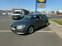 Usado Audi A3 Sport 2016 Cinzento Citadino