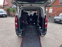 Used Peugeot Rifter Allure 131 HP (96 kW) 2019 Beige MPV