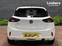 used Vauxhall Corsa HATCHBACK