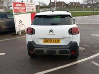 Used Citroën C3 Aircross PureTech 108 HP (79 kW) 2022 White SUV