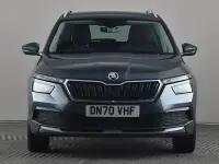 Gebraucht Skoda Kamiq SE L 116 PS (85 kW) 2020 Grau SUV