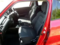 Used Suzuki Swift SZ5 2018 Red Hatchback