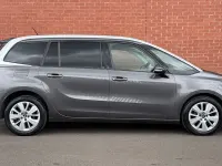 Used Citroën C4 SpaceTourer Flair 120 HP (88 kW) 2017 MPV