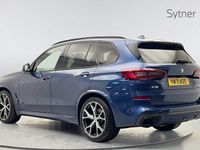 used BMW X5 xDrive30d M Sport 3.0 5dr