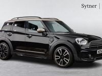 Used Mini Cooper Countryman 134 HP (98 kW) 2022 Black SUV