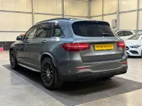Used Mercedes GLC43 AMG Premium 2017 Grey SUV